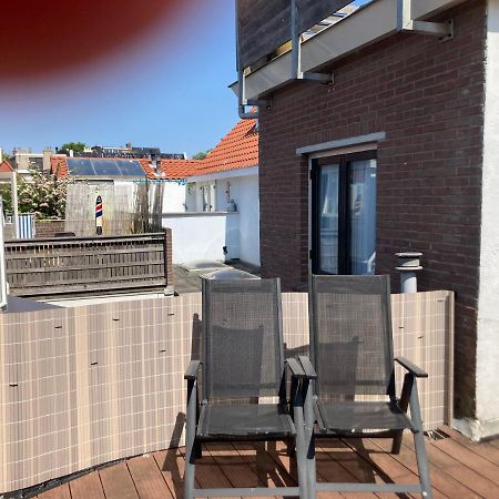 Beach House Hollywood Lägenhet Zandvoort Exteriör bild
