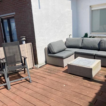 Beach House Hollywood Lägenhet Zandvoort Exteriör bild