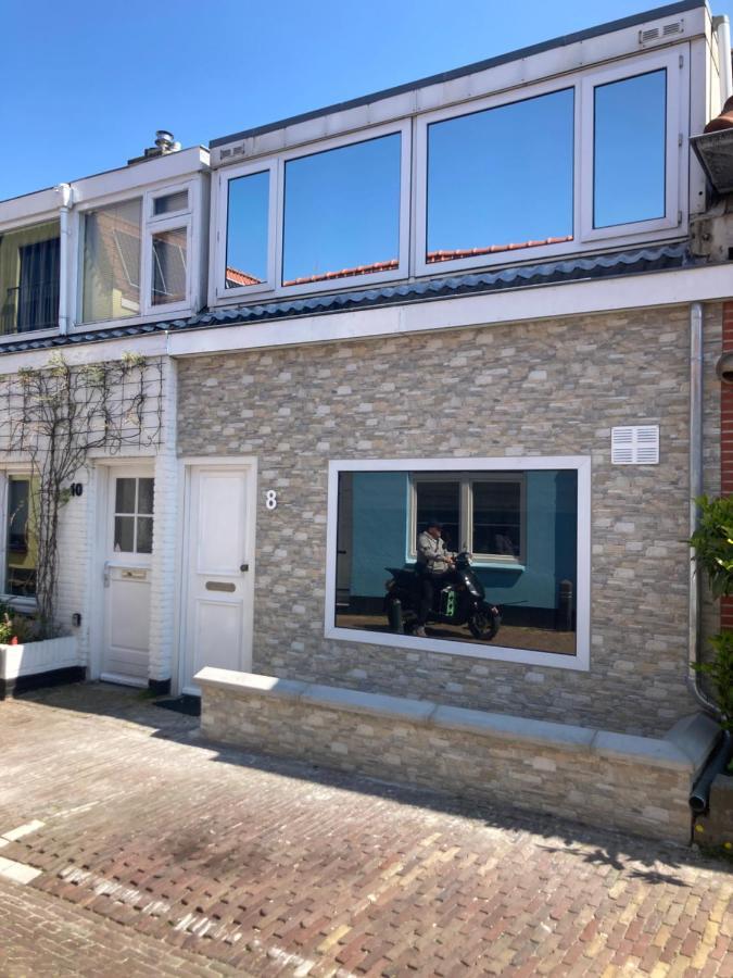 Beach House Hollywood Lägenhet Zandvoort Exteriör bild