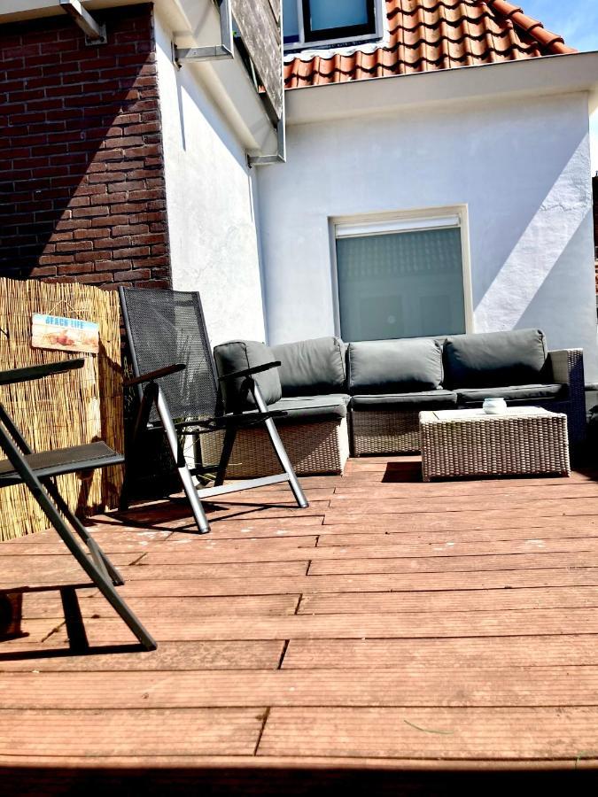 Beach House Hollywood Lägenhet Zandvoort Exteriör bild