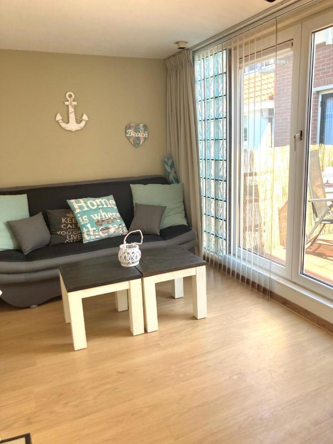 Beach House Hollywood Lägenhet Zandvoort Exteriör bild